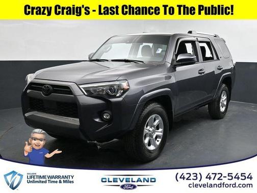 2023 Toyota 4Runner SR5