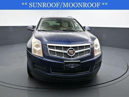 2011 Cadillac SRX Luxury Collection
