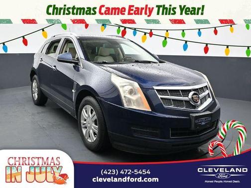 2011 Cadillac SRX Luxury Collection