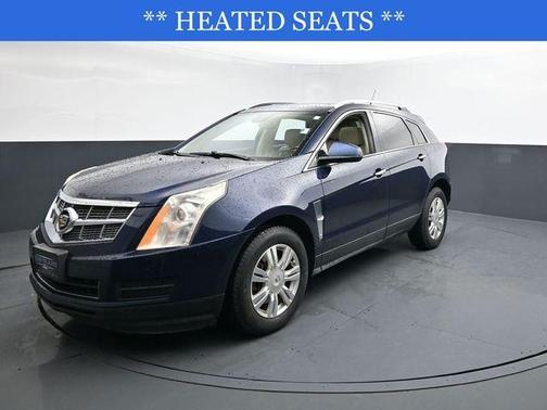 2011 Cadillac SRX Luxury Collection