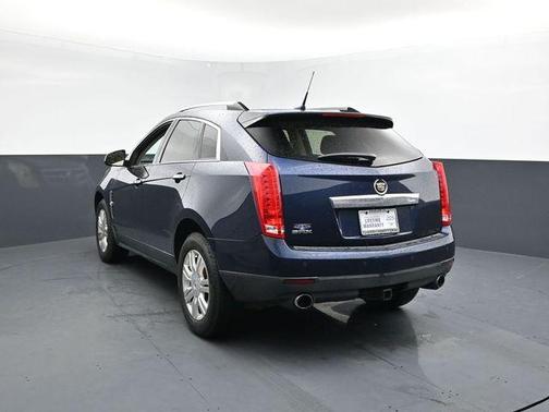 2011 Cadillac SRX Luxury Collection