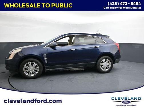 2011 Cadillac SRX Luxury Collection
