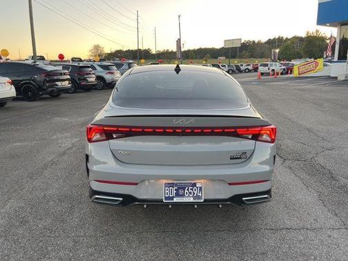 2022 Kia K5 GT-Line