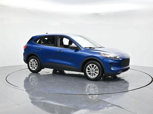 2022 Ford Escape S