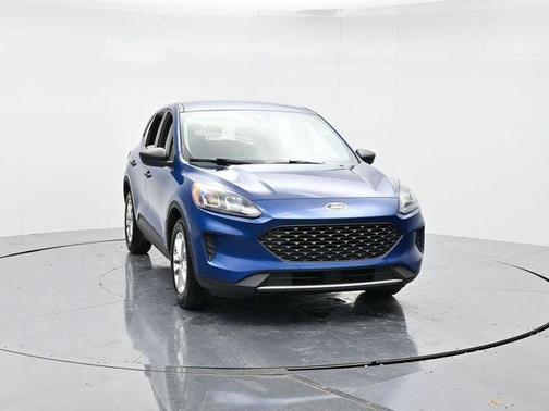 2022 Ford Escape S