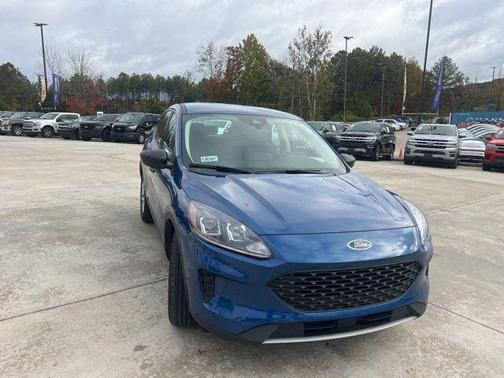 2022 Ford Escape S