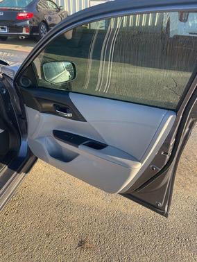 2015 Honda Accord EX