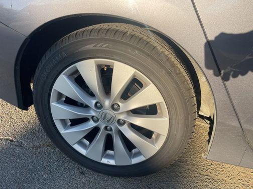 2015 Honda Accord EX