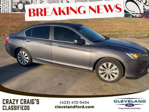 2015 Honda Accord EX