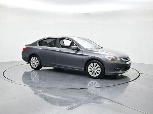 2015 Honda Accord EX