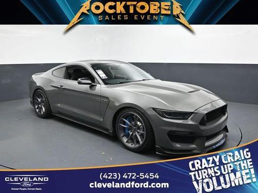 2018 Ford Shelby GT350 Base
