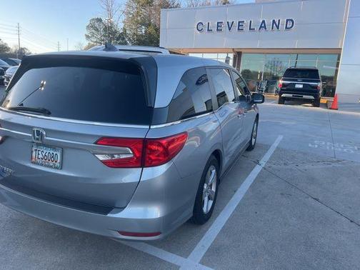 2020 Honda Odyssey EX-L