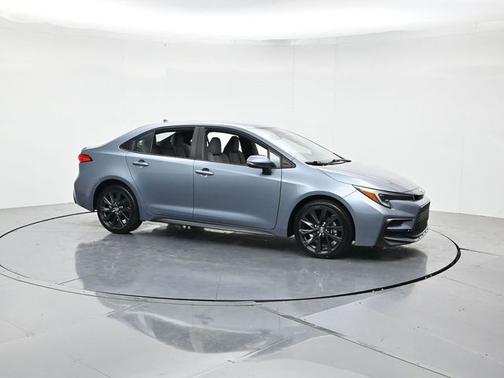 CELESTITE 2024 Toyota Corolla SE