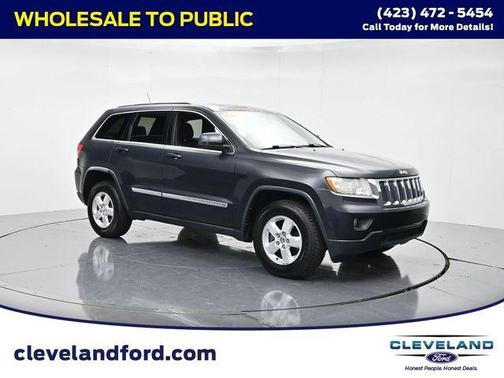2012 Jeep Grand Cherokee Laredo