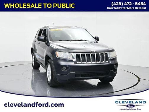 2012 Jeep Grand Cherokee Laredo