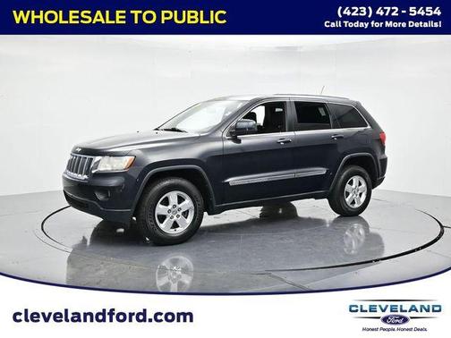 2012 Jeep Grand Cherokee Laredo