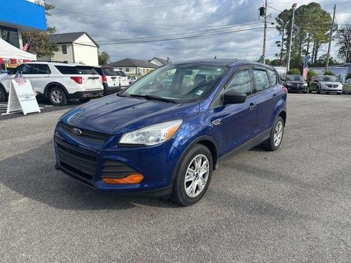 2016 Ford Escape S