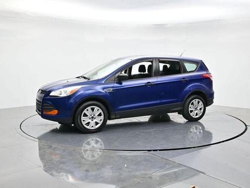 2016 Ford Escape S