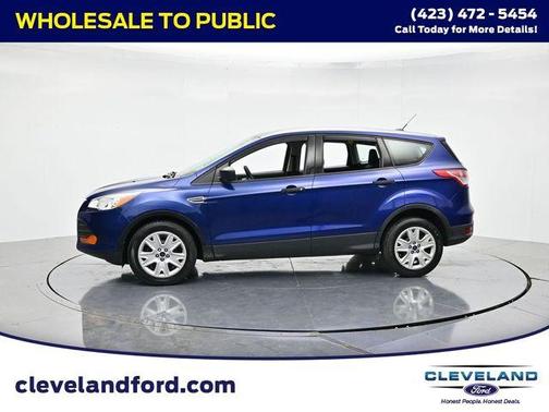 2016 Ford Escape S