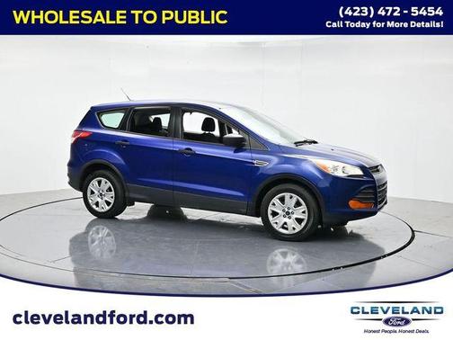 2016 Ford Escape S