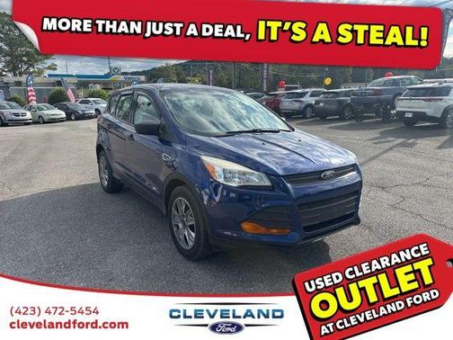 2016 Ford Escape S