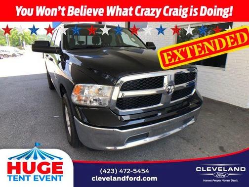 2023 RAM 1500 Classic SLT