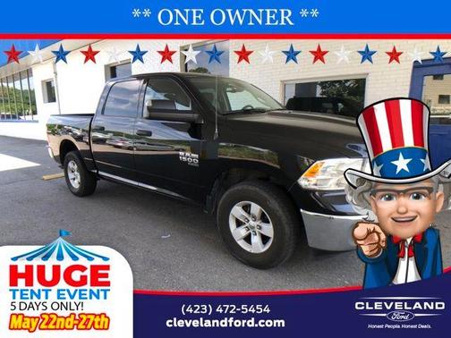 2023 RAM 1500 Classic SLT