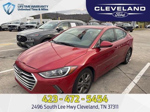 2017 Hyundai ELANTRA Value Edition