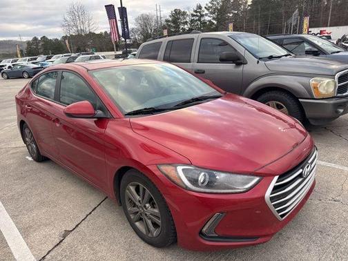 2017 Hyundai ELANTRA Value Edition