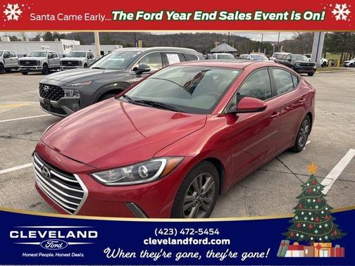 2017 Hyundai ELANTRA Value Edition