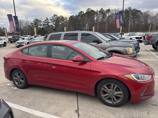 2017 Hyundai ELANTRA Value Edition