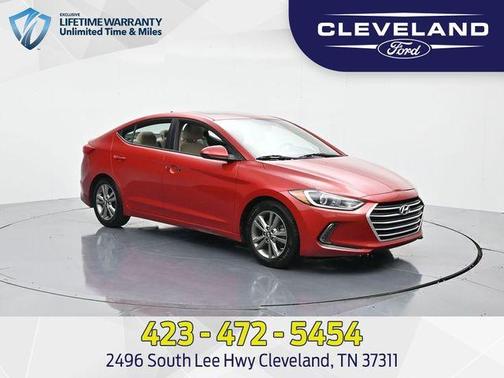 2017 Hyundai ELANTRA Value Edition