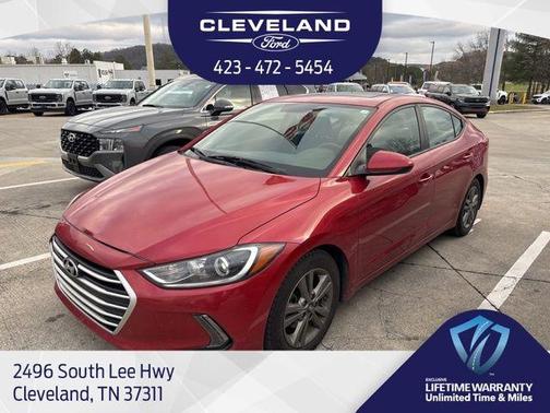 2017 Hyundai ELANTRA Value Edition