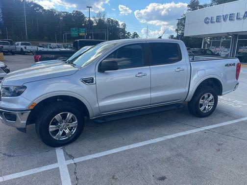 2019 Ford Ranger XLT