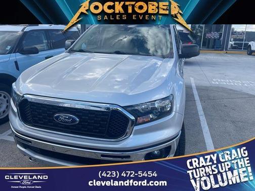 2019 Ford Ranger XLT