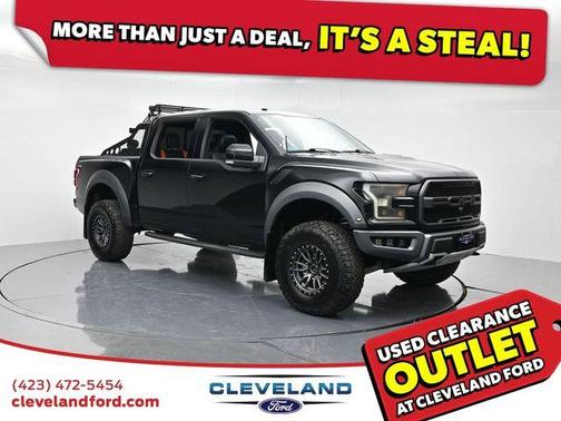 2018 Ford F-150 Raptor