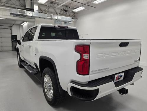 2020 Chevrolet Silverado 2500 High Country