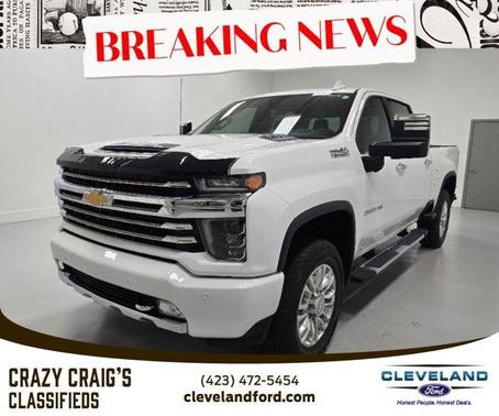 2020 Chevrolet Silverado 2500 High Country
