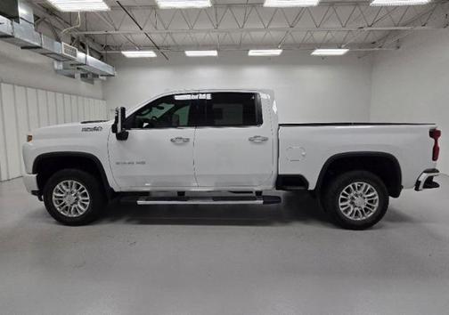 2020 Chevrolet Silverado 2500 High Country