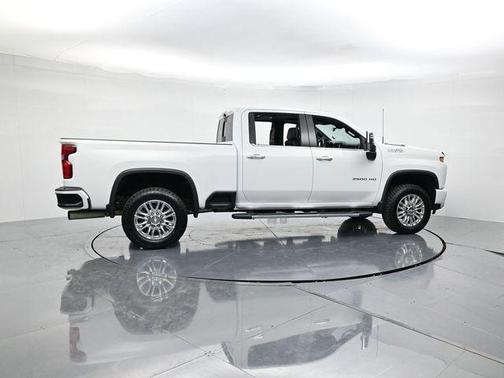 2020 Chevrolet Silverado 2500 High Country