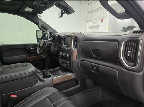 2020 Chevrolet Silverado 2500 High Country