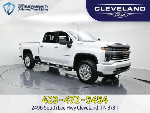 2020 Chevrolet Silverado 2500 High Country