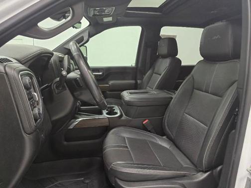 2020 Chevrolet Silverado 2500 High Country