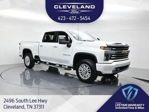 2020 Chevrolet Silverado 2500 High Country