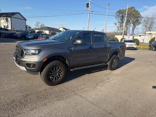 2021 Ford Ranger XLT
