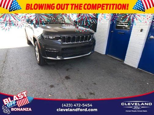 2023 Jeep Grand Cherokee L Limited