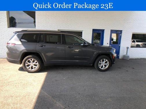 2023 Jeep Grand Cherokee L Limited