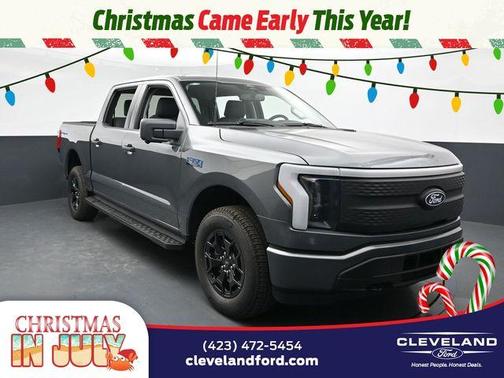 2025 Ford F-150 Lightning XLT
