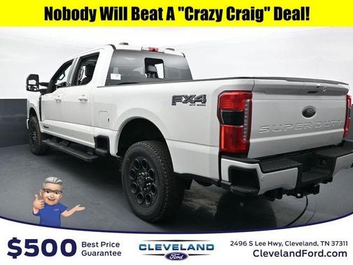 2025 Ford F-250 Lariat