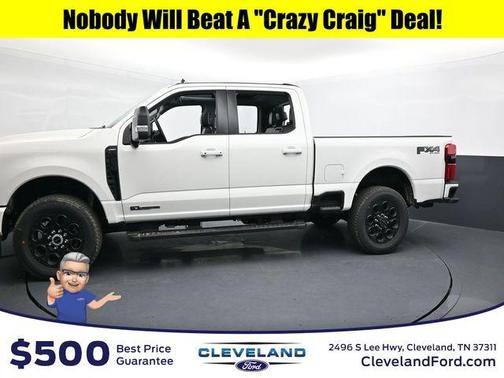2025 Ford F-250 Lariat